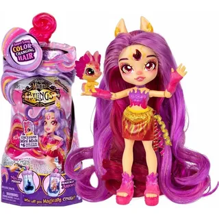 Magic Mixies Pixlings Galaxy Hair Puppe (Pippa)