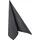 Servietten schwarz 3-lagig 40 0 40 0 cm 50 St