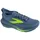 Herren Medium Moonlight/Blue/Green Gecko 42