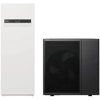 Panasonic Aquarea LT Luft/Wasser-Splitwärmepumpe 5 kW