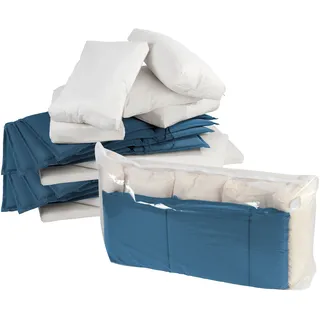 Wenko Vakuumierbeutel Vakuum Jumbo Cube XXL - 90 x 180 x 50 cm, WENKO