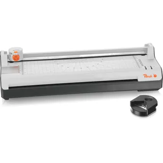 Peach Laminiergerät 6 in 1 Laminator A3 & Cutter PBP540 retail