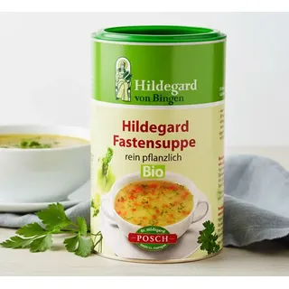Hildegard von Bingen Fastensuppe - das Original - 100 % rein pflanzlich