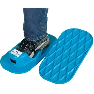 Karl Dahm Fliesenschuhe Gleitschuhe 1 Paar