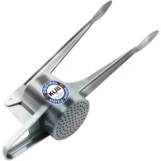 SPÄTZLEPRESSE KARTOFFELPRESSE ORIGINAL KULL SPÄTZLE SCHWOB ALUMINIUM