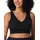 Damen nahtloses Bustier mit herausnehmbaren Pads Invisible Soft 42