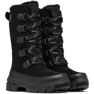 Sorel Torino V Tall WP Schuhe (Größe 37, schwarz)