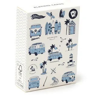 Puckator Explore More Standard-Deck – Volkswagen T1