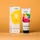 @YELLOW sunny yellow 120 ml
