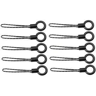 Kompaktes Umhängeband mit Punktemuster, verstärkte Ringe, Clip für einfaches Tragen, Kordel, Handy-Kamera, wichtige Antifall-Riemen, Punkt-Schlüsselband mit Ringen