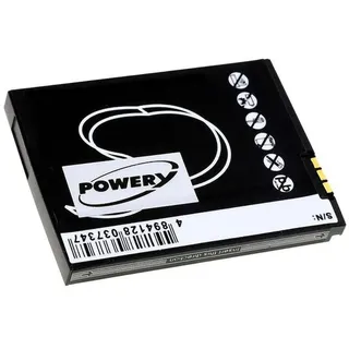 Powery Akku für AVM  Fritz!Fon MT-F/Fritz!Fon 2000 2446