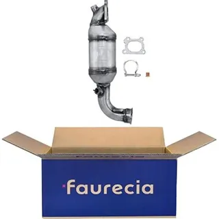 Hella Katalysator Easy2Fit – PARTNERED with Faurecia 8LE 366 052-671
