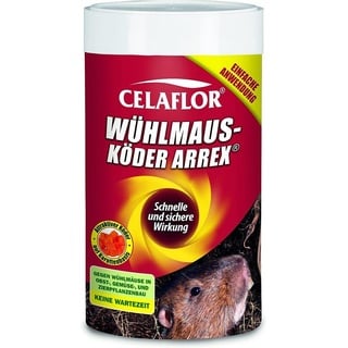 Celaflor Wühlmausköder Arrex