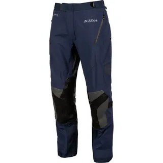 Klim Kodiak, Textilhose Gore-Tex - Dunkelblau/Grau/Schwarz - 54