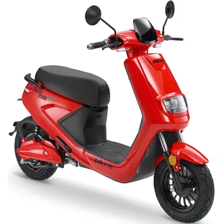 900 Watt 25 km/h rot