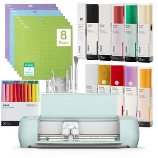 Cricut Explore 3 |Ultimate Paket (2025)