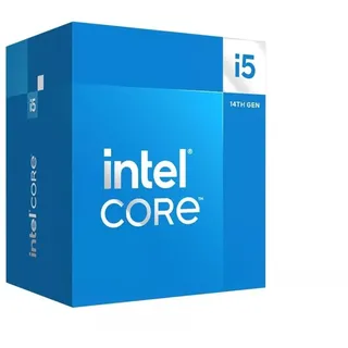 Intel Core i5-14400 Prozessor 20 MB Smart Cache, Box