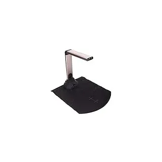 KCA126 Hochgeschwindigkeits-Buch- und Dokumentenscanner, 12 MP HD-Buchkamera, -Format, Autofokus, Scannen in 1 Sekunde, Intelligenter USB-Dokumentenscanner mit Leistungsstarker OCR und CMOS für Wind