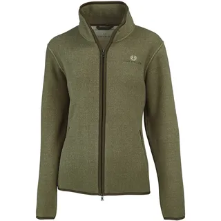 Chevalier Fleecejacke Mainstone autumn green, 36