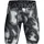 Armour HeatGear Armour Funktionsshorts Herren 001 black/white M