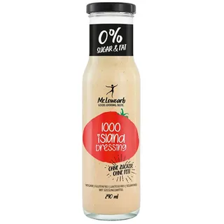 Mr.Lowcarb Mr.Low & Co. 1000 Island Dressing 240ml