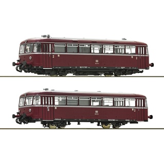 Roco H0 Schienenbus BR 798/998 DB
