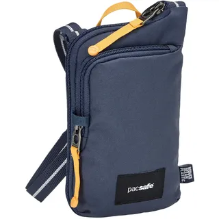 Pacsafe Umhängetasche GO Tech Coastal Blue
