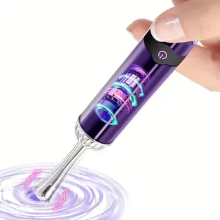Sex Toys Vibrator for Women - Female Sex Toy Clit G-Spot Vibration Nipple Clitoral Stimulator- High Frequency Personal Massager Wand Waterproof Adult Sex Toys for Couples Pleasure (Purple)