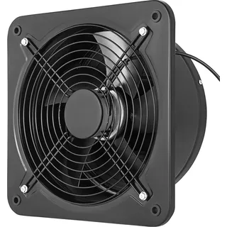 Vevor Axialventilator 220V 107W 2800 U Wandventilator