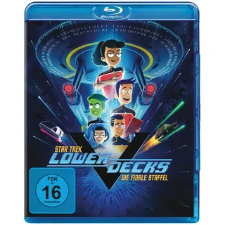 Star Trek: Lower Decks - Staffel 5 [2 Blu-rays]
