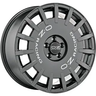 OZ Rally Racing 7,0 x 17 5 x 100 ET35 MB68,0 Grau