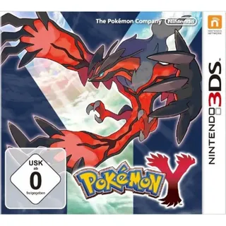 Nintendo Pokemon Y (USK) (3DS)
