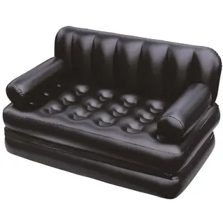 BESTWAY Double 5-in-1 Air Couch 188 x 152 x 64cm