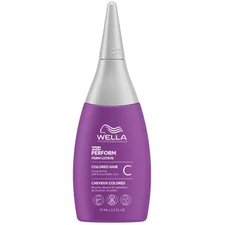 Wella Perform Perm Lotion C 75 ml