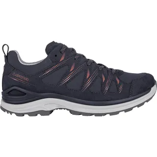 Lowa Innox Evo II GTX Damen Navy/Rotholz 37,5