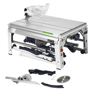 Festool Precisio CS 70 EG inkl. Untergestell