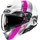 Weiss/Pink/Anthrazit XXS