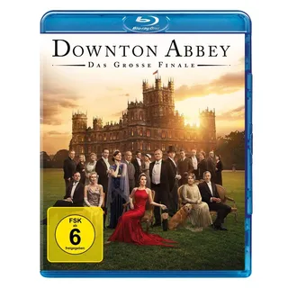 Universal Pictures Downton Abbey - Das große Finale