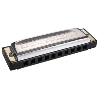 Hohner M91105 Mundharmonika Set (7-er Set)