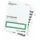 HPE LTO8 Ultrium Barcode Label RW 100