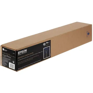 Epson Premium Canvas Satin A1 glänzend 350 g/m2 1 x