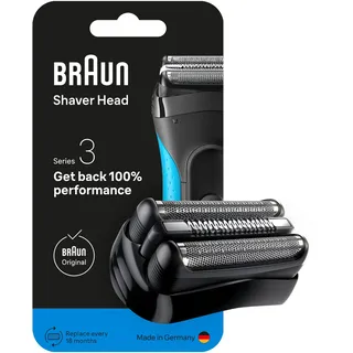 Braun Kombipack 21B Scherkopf schwarz 1 St.