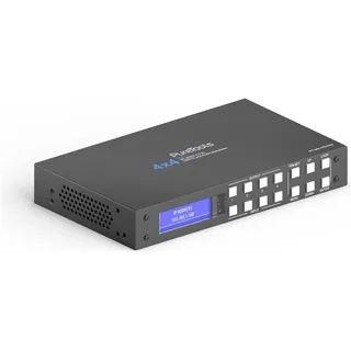 PURETOOLS HDMI 2.0 Matrix PT-MA-HD44M
