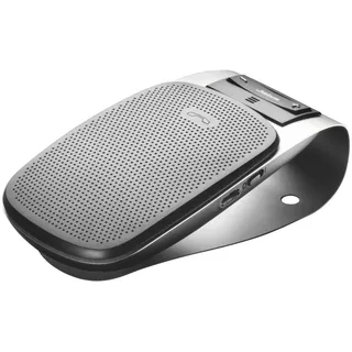 Jabra Drive Bluetooth-Freisprecheinrichtung für Fahrzeuge – Geräuschunterdrückendes Freisprechmikrofon und Lautsprecher für Anrufe, Musik-Streaming und GPS – Schwarz