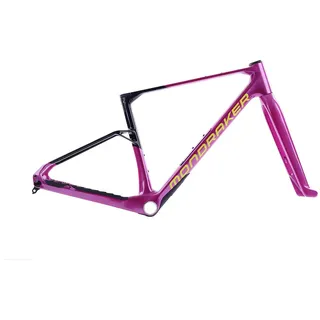 MONDRAKER Rahmen 28" Arid Carbon RR SL | Fangsia | 2026