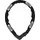 1385/75 black Kettenschloss
