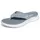 Damen Flip Flop Flipflop GRAU 42 EU
