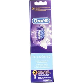 Oral-B Pulsonic Clean Aufsteckbürste 2 St.