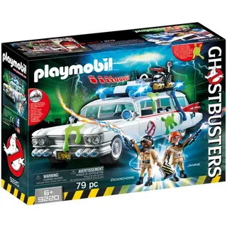 Playmobil Ghostbusters Ecto-1 9220