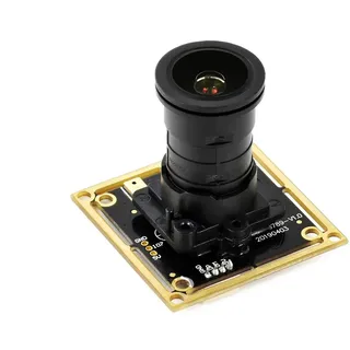 IMX335 5MP USB-Kamera (A) , Große Blende, 2K-Videoaufnahme, Plug-and-Play